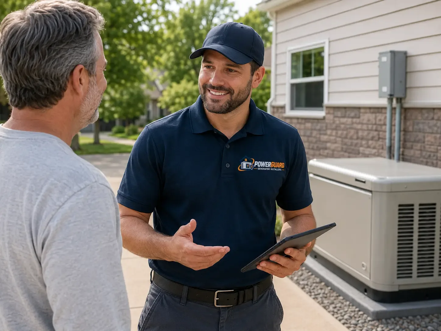 Generator Installation Spencer, VA FAQs
